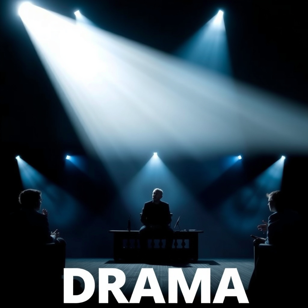 Drama Poster 4